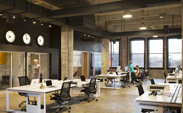 成都辦公室裝修消防改造需要注意什么？