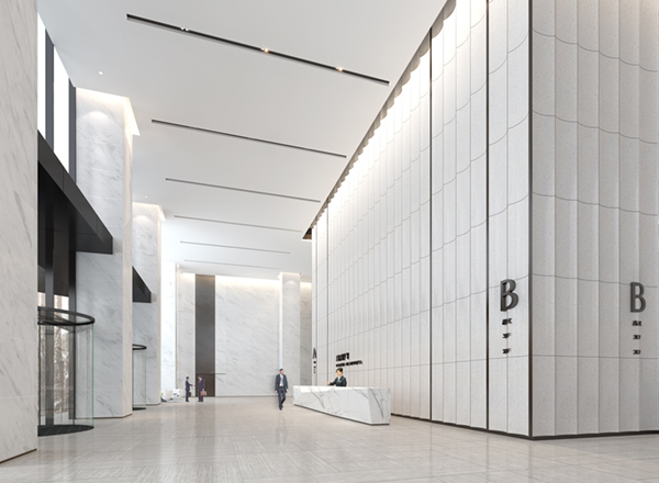 寫字樓裝修檔次是否影響租金高低？