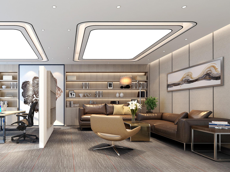 寫字樓怎么裝修最省錢？多少錢一個平方