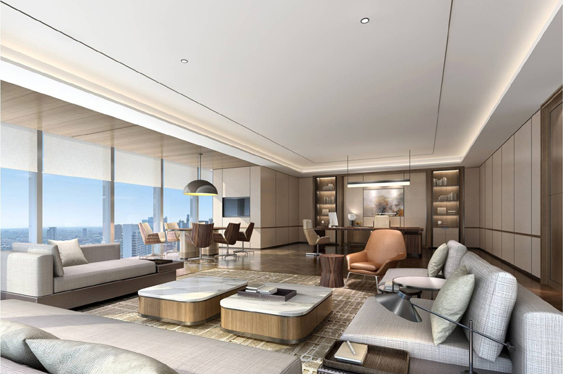 辦公室裝修中木地板厚度多少合適？