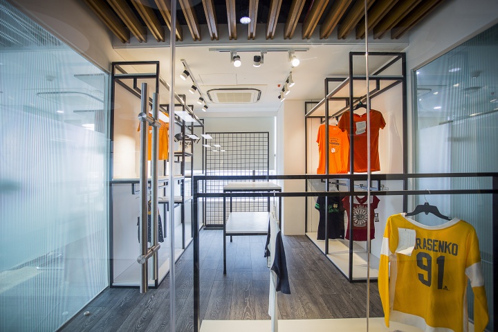 創意型電子商務辦公室裝修案例