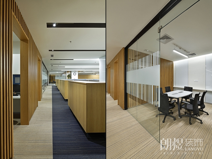 帕隆吉房地產辦公室-辦公空間效果圖