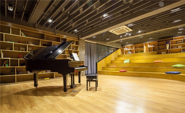 成都培訓機構裝修設計注意事項！