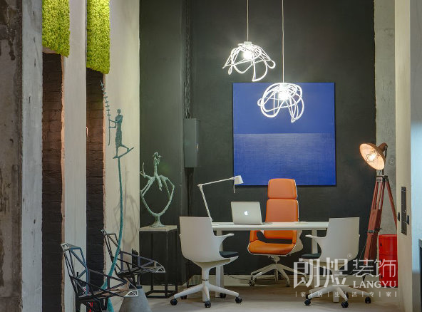 工業(yè)風(fēng)辦公室裝修設(shè)計(jì)