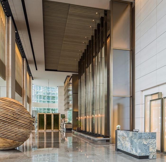 星級酒店裝修設計