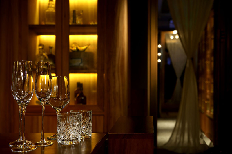 特色小酒吧細節