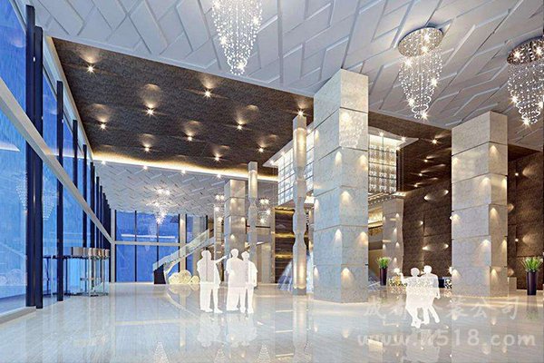 五個酒店大堂裝修設(shè)計技巧，助你打造高