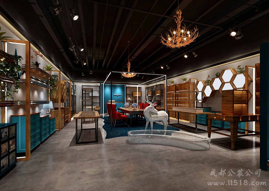 精品飾品店的裝修流程,飾品店裝修效果圖精選