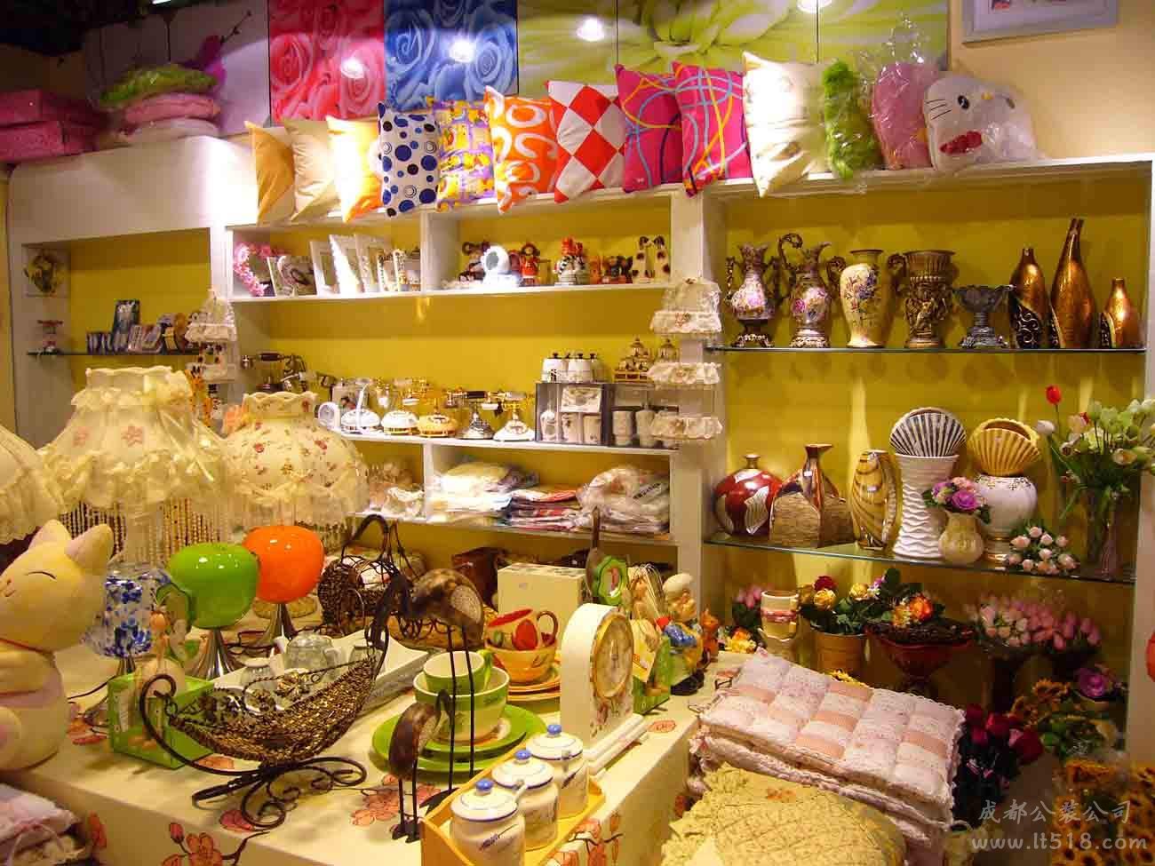 精品飾品店的裝修流程,飾品店裝修效果圖精選