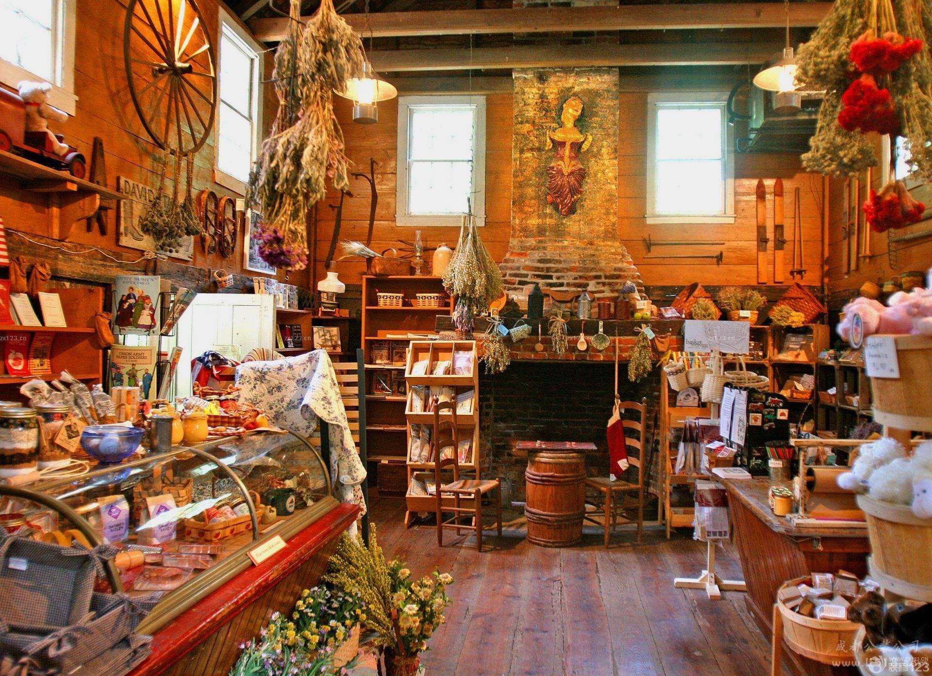 精品飾品店的裝修流程,飾品店裝修效果圖精選