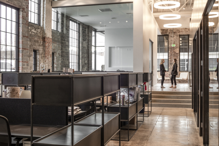 創(chuàng)意辦公室裝修設(shè)計方案