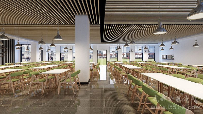 廠房室外裝修設計效果圖