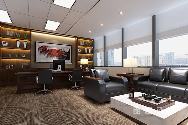 老總辦公室裝修選用什么設計風格好？