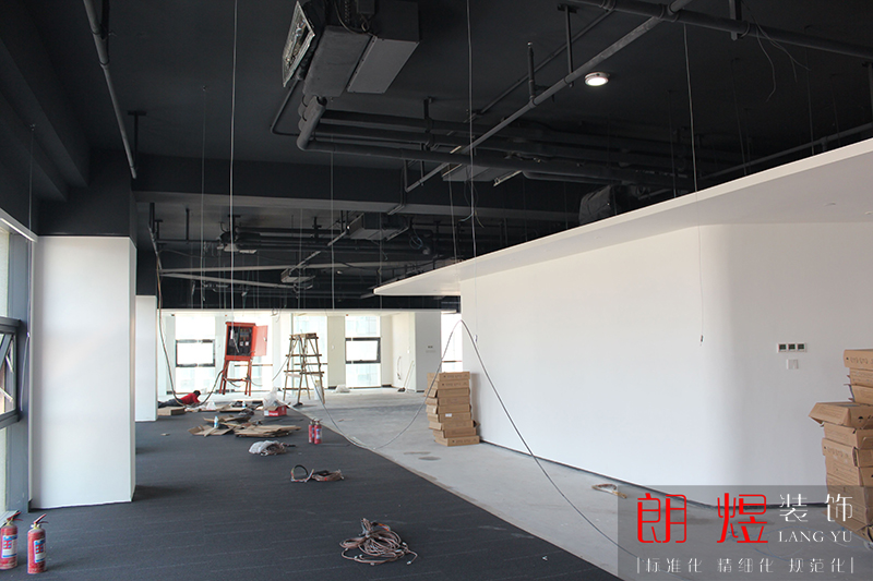 辦公室如何裝修最省錢？快速裝修只需三個步驟