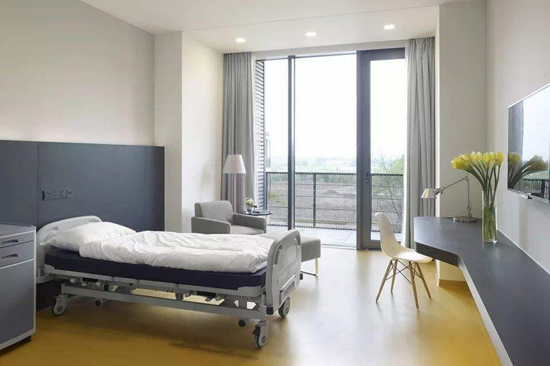 醫院裝修病房設計效果圖