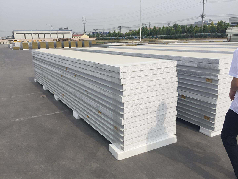 廠房裝修隔墻材質(zhì)-高分子硅巖板