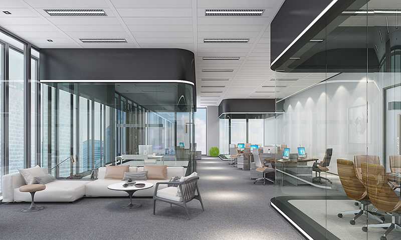 辦公樓裝修設計