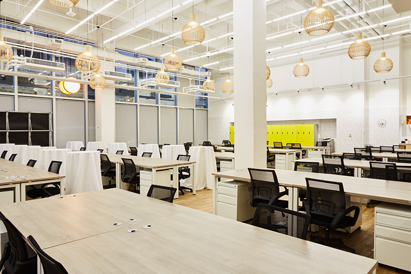 辦公大廳裝修效果圖 辦公大廳裝修效果圖