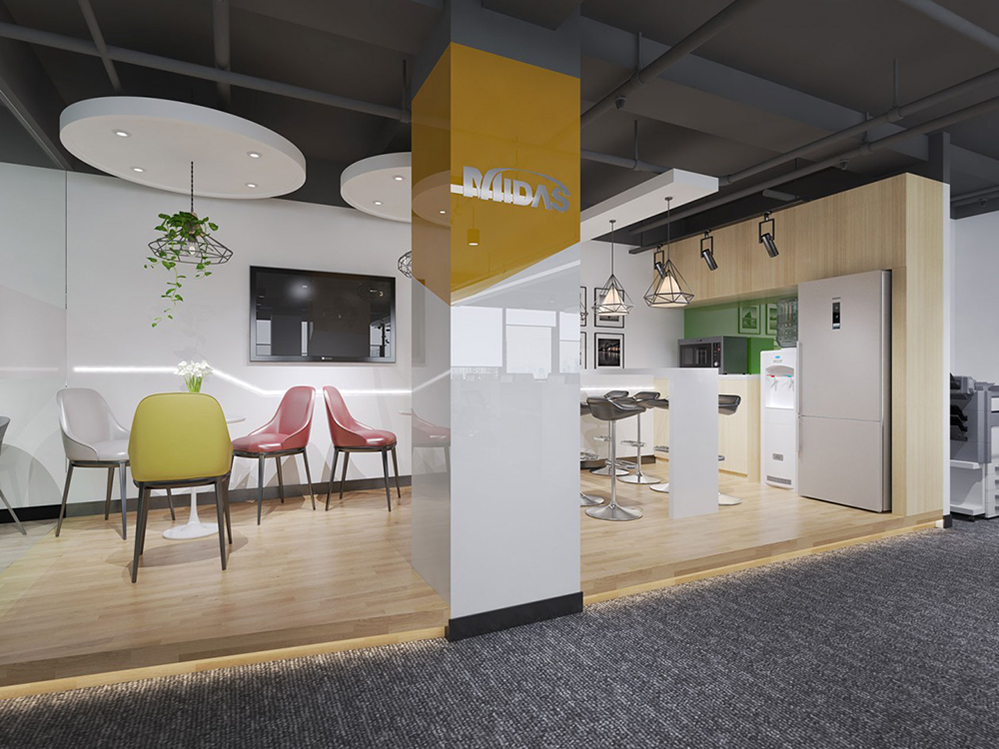 洽談區(qū)設計效果圖 洽談區(qū)設計效果圖