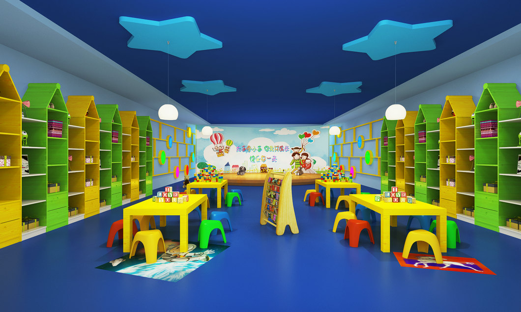 幼兒園裝修需要考慮哪些方面？