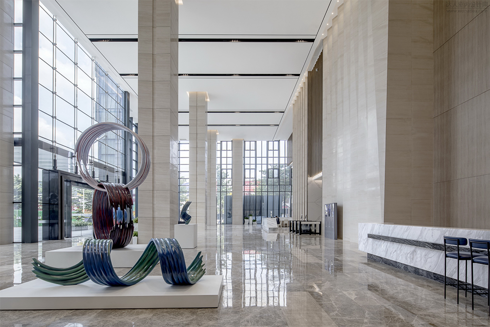 寫(xiě)字樓裝修為什么電線要穿鋼管和走橋架？