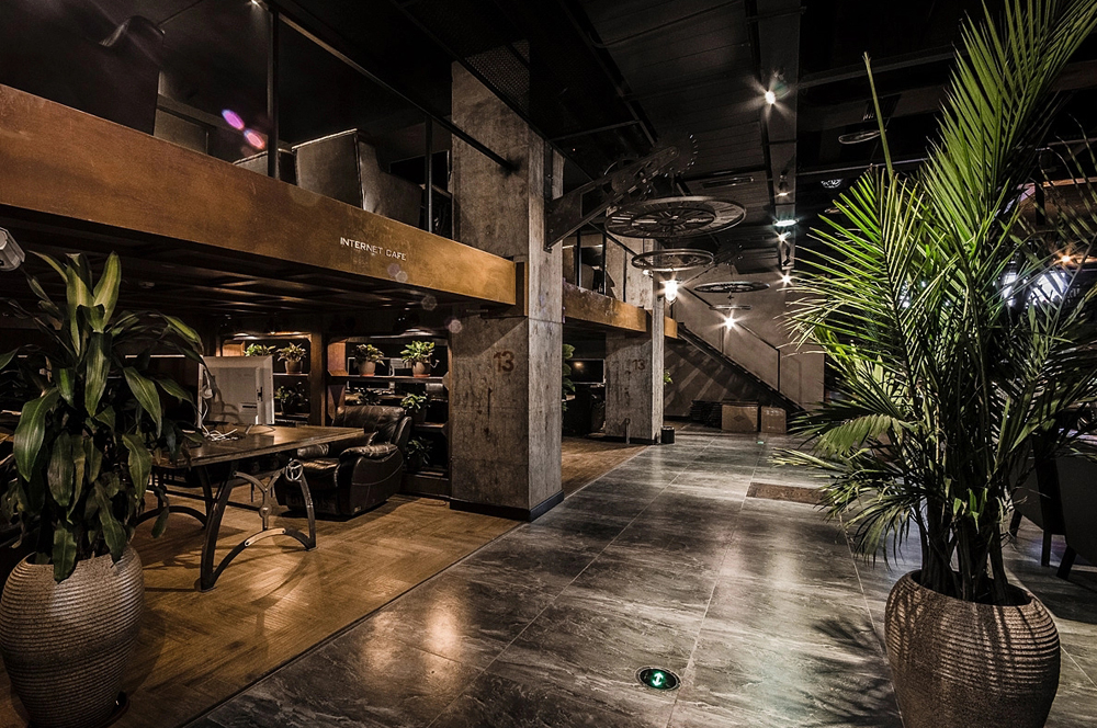 開一家網(wǎng)吧，裝修費(fèi)用大概需要多少啟動資金？