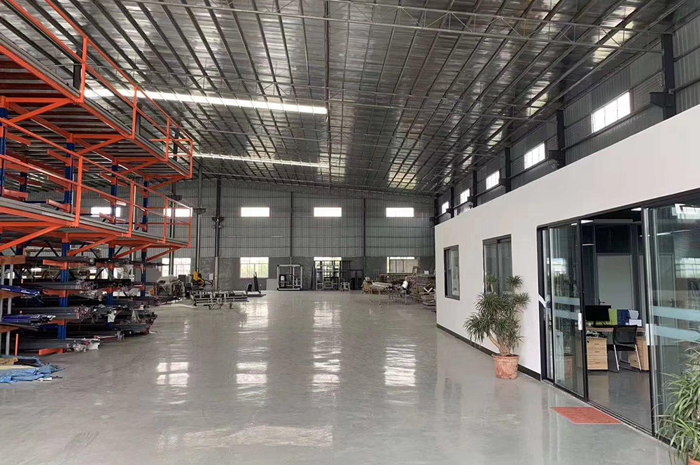 園區廠房辦公室裝修效果圖