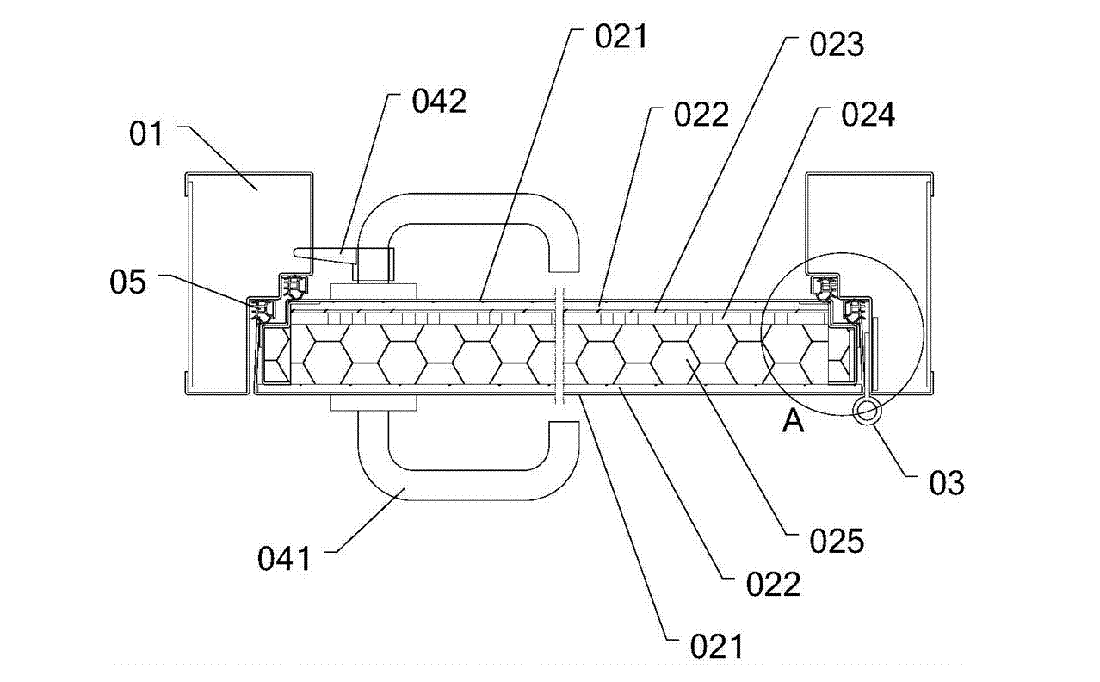 木門(mén)隔音、防火構(gòu)造圖
