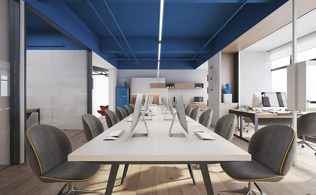 寫(xiě)字樓辦公室裝修