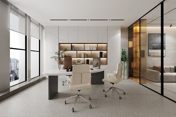 專(zhuān)業(yè)寫(xiě)字樓裝修公司:辦公室不銹鋼裝飾條