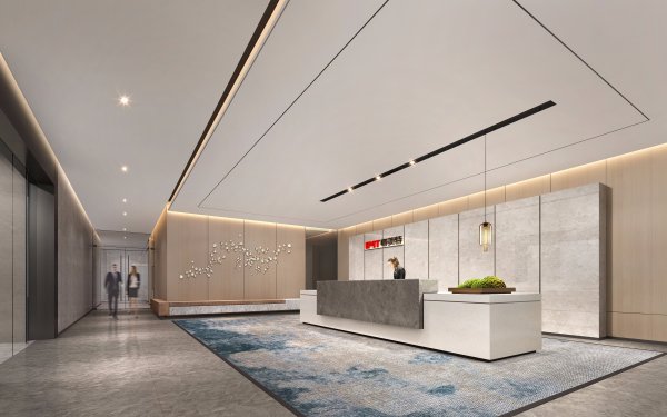 寫字樓裝修 | 辦公室需要幾個安全出口？