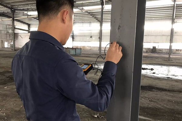 鋼結構廠房工藝質量驗收