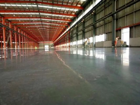 廠房裝修的地面固化處理是什么意思？