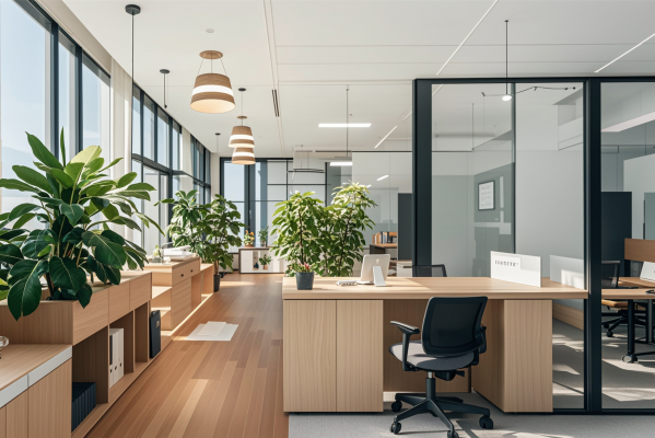 成都甲級寫字樓裝修設計須注意什么？