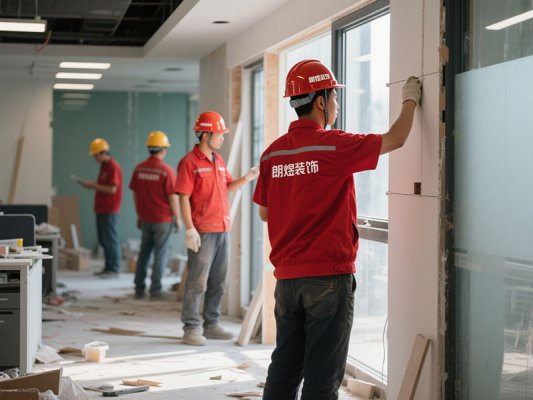 辦公室裝修工地安全檢查應該檢查什么？