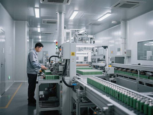 廠房無(wú)塵車間裝修差異：這 4 個(gè)特殊要求別忽略！