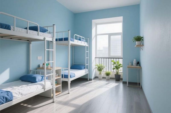 工廠寢室裝修全流程攻略：從布局規(guī)劃到軟裝落地，這 10 個(gè)細(xì)節(jié)