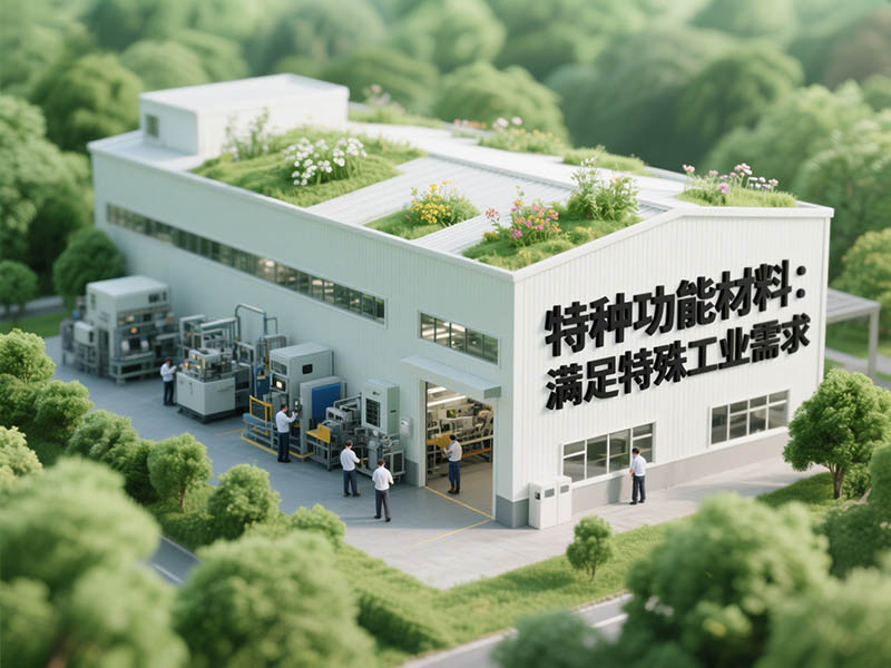 特種功能材料:滿(mǎn)足特殊工業(yè)廠房需求