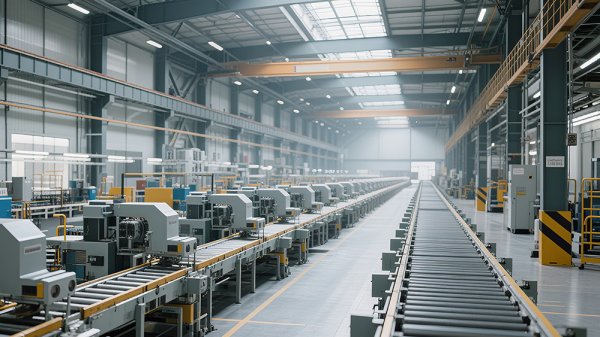 廠房生產(chǎn)線如何裝修設(shè)計布局？19年經(jīng)驗